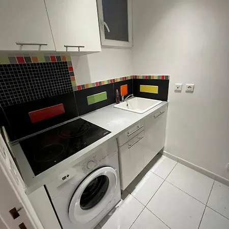 Studio - Terrasse - Wifi - Proche Gare Sncf Apartment